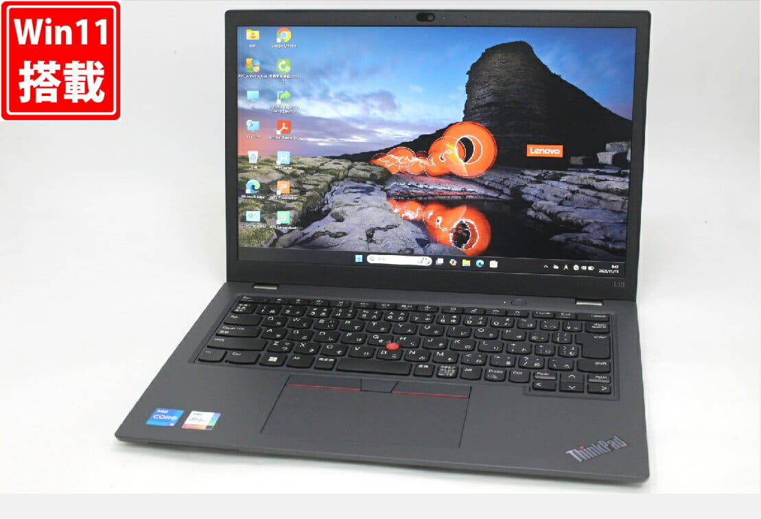 Used]NEC Lavie L LL750/F PC-LL750F23EW Core i7 memory 8GB 750GB