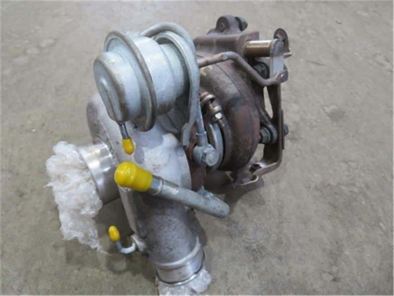 Used]Forester SH5 turbocharger 14411AA740 - BE FORWARD Auto Parts