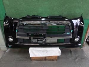 Front Bumper DAIHATSU Tanto 2011 DBA-L375S 52119B2A60C0 (PA121087850) 