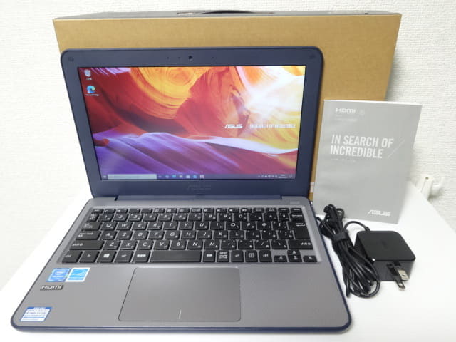 ASUS VivoBook D540YA-XX556TS 【公式通販】