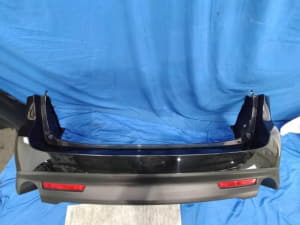 Rear Bumper Assembly MAZDA Atenza 2011 DBA-GHEFW GAJ750221EBB (PA121137723) 