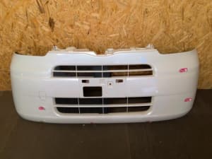Front Bumper DAIHATSU Tanto 2009 DBA-L375S 52101B2260A1 (PA121138769) 