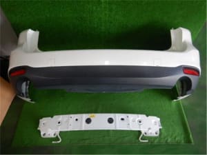 Rear Bumper Assembly MAZDA Atenza 2014 LDA-GJ2FW GHP950221A64 (PA121243904) 