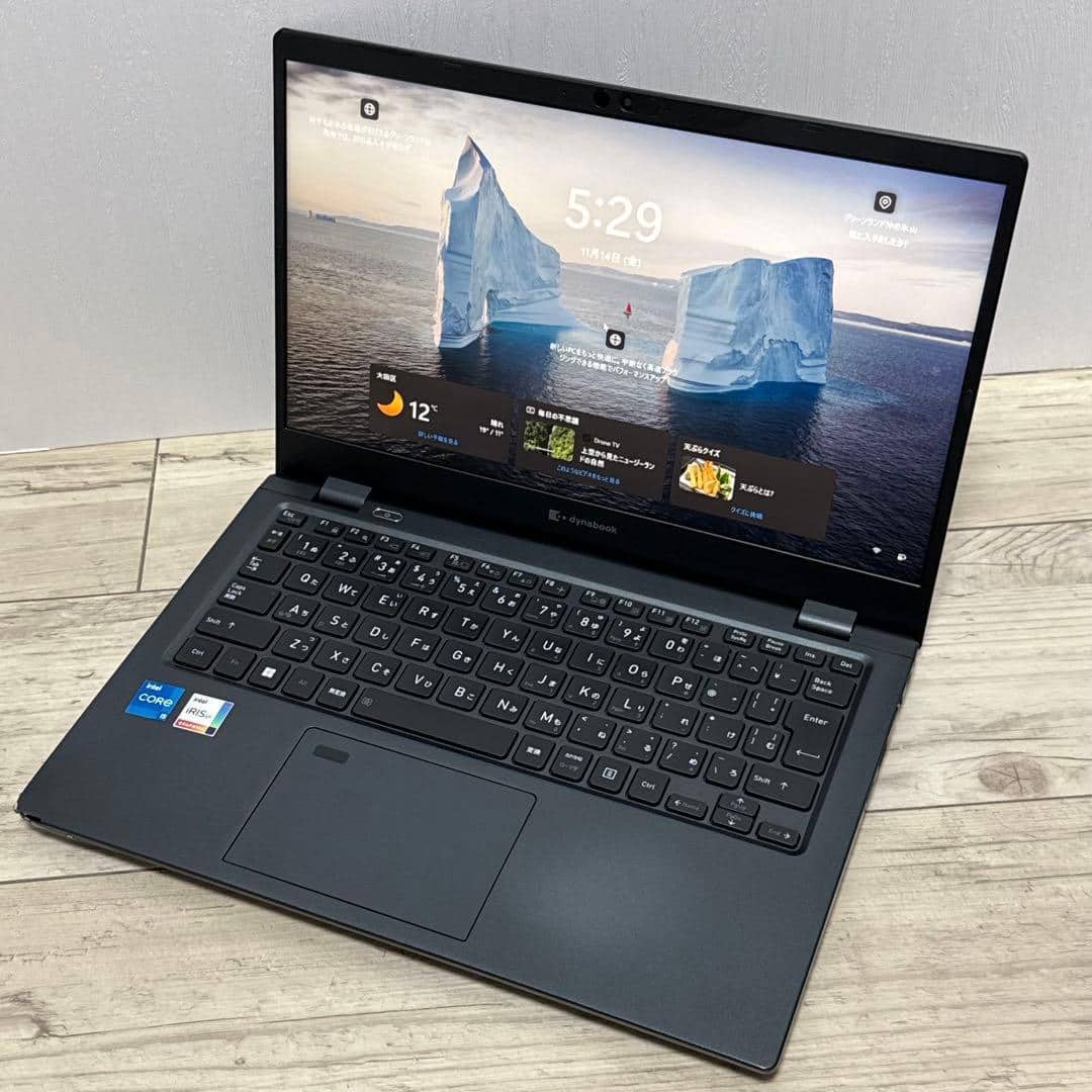 New]Dynabook K50 A6K1FPV43111 compact 2in1 detachable PC Windows10