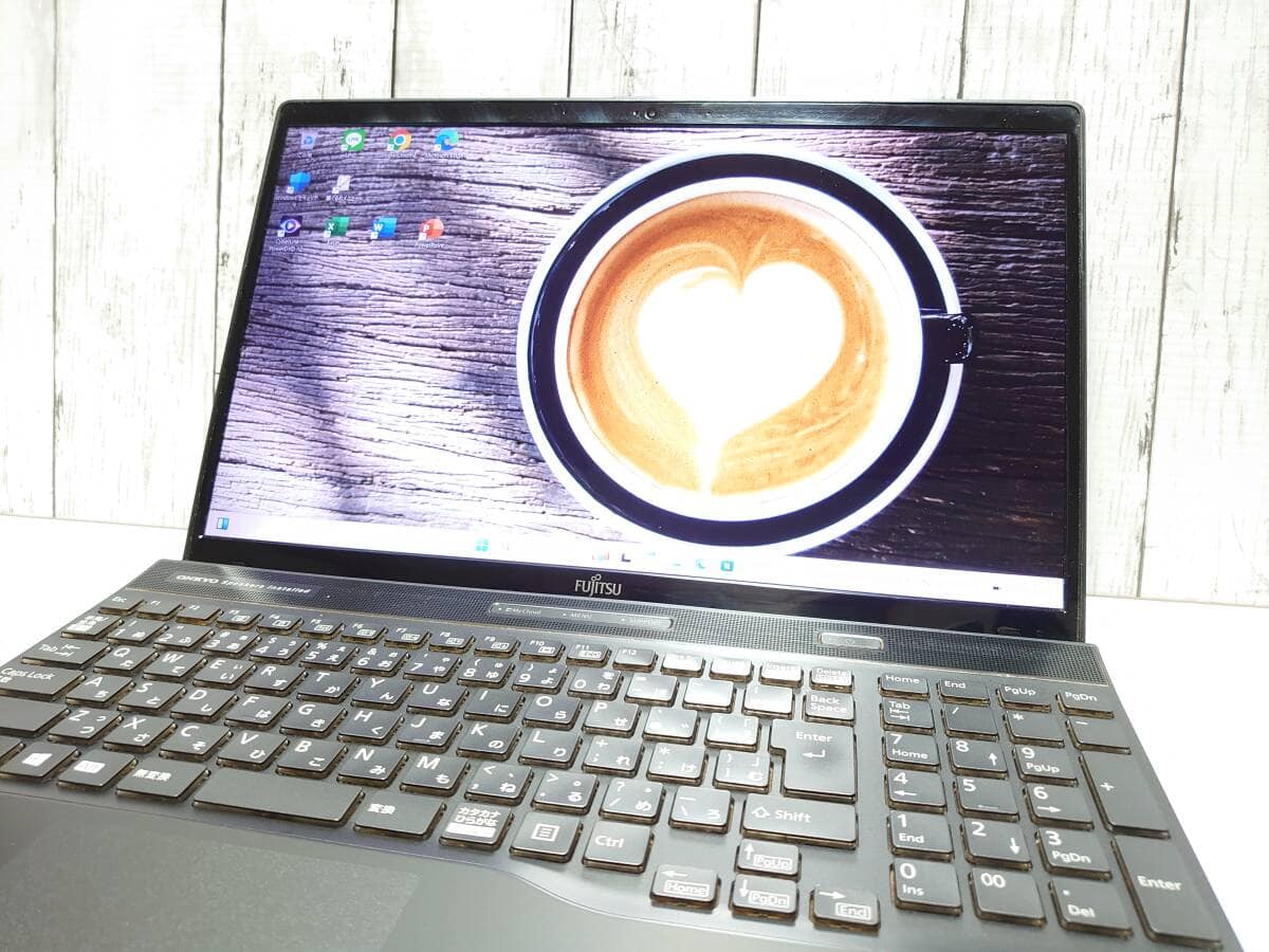 Used]quality goods full HD 12.5 inches NEC VersaPro VKT13/H-4