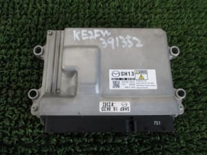 Used]CX-5 KE2FW Engine Control Unit / ECU - BE FORWARD Auto Parts