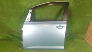 Front Left Door Assembly TOYOTA Ractis 2007 CBA-NCP105 6700452330 (PA43349551) 