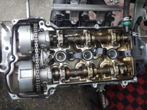 R06A Engine SUZUKI Wagon R 2013 DBA-MH34S (PA62196282) 