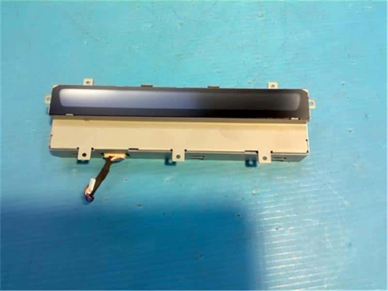 Recondition Honda Accord Clocks 2013 DBA-CW1 -