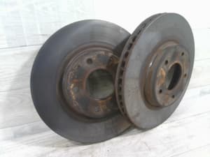 Front Disk Rotor NISSAN Elgrand 2003 UA-NE51 40206AR000 (PA86545113) 
