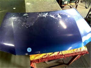 Bonnet Hood TOYOTA Succeed 2003 UA-NCP58G (PA86928640) 