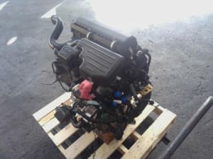 KF-VE Engine DAIHATSU 2015 DBA-LA700S 19000B2A21 (PA90623181) 