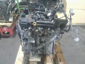 1KR-FE Engine TOYOTA Vitz 2015 DBA-KSP130 1900040280 (PA100737027) 