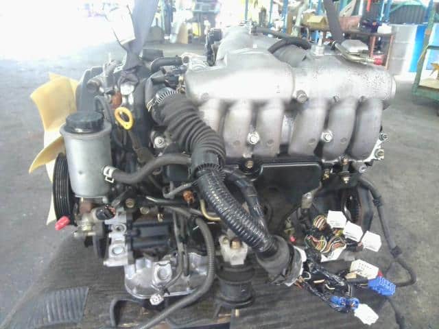 Used]1JZ-FSE Engine TOYOTA Verossa TA-JZX110 - BE FORWARD Auto Parts