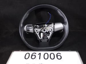 Steering Wheel TOYOTA Voxy 2011 DBA-ZRR75W (PA110085876) 