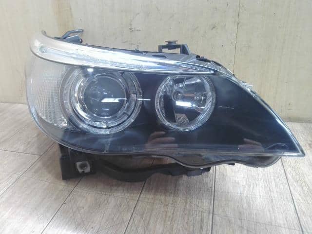 ebay][Used]Left Headlight BMW 5 Series 2006 ABA-NE25 63127160195