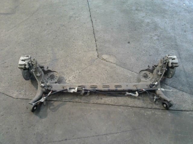 Used]Swift ZC53S Rear Axle Beam ASSY 4650052R62 - BE FORWARD Auto