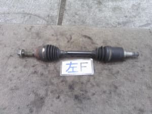 Front Left Drive Shaft MAZDA Scrum 2012 EBD-DG63T 1A3225030F (PA118559714) 