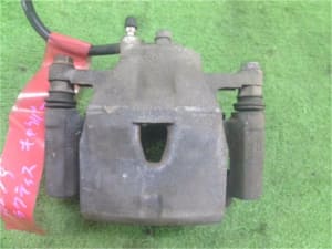Front Right Brake Caliper TOYOTA Ractis 2014 DBA-NCP125 (PA120218842) 
