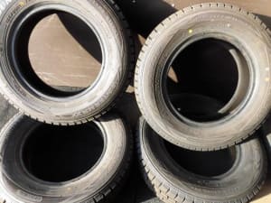 Tire TOYOTA Vitz 1999 GH-NCP15 (PA11693324) 