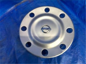 Nissan Genuine 15" Wheel Hub Cap Set (4) – For Cube DBA-Z12, OEM 40315-1FA0A JDM