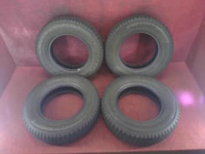 Tire TOYOTA Probox 2009 CBE-NCP55V (PA121236664) 