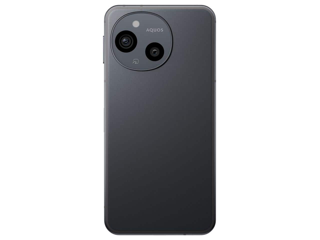 New]Sharp AQUOS sense4 lite SIM-free SH-RM15 Black - BE FORWARD Store