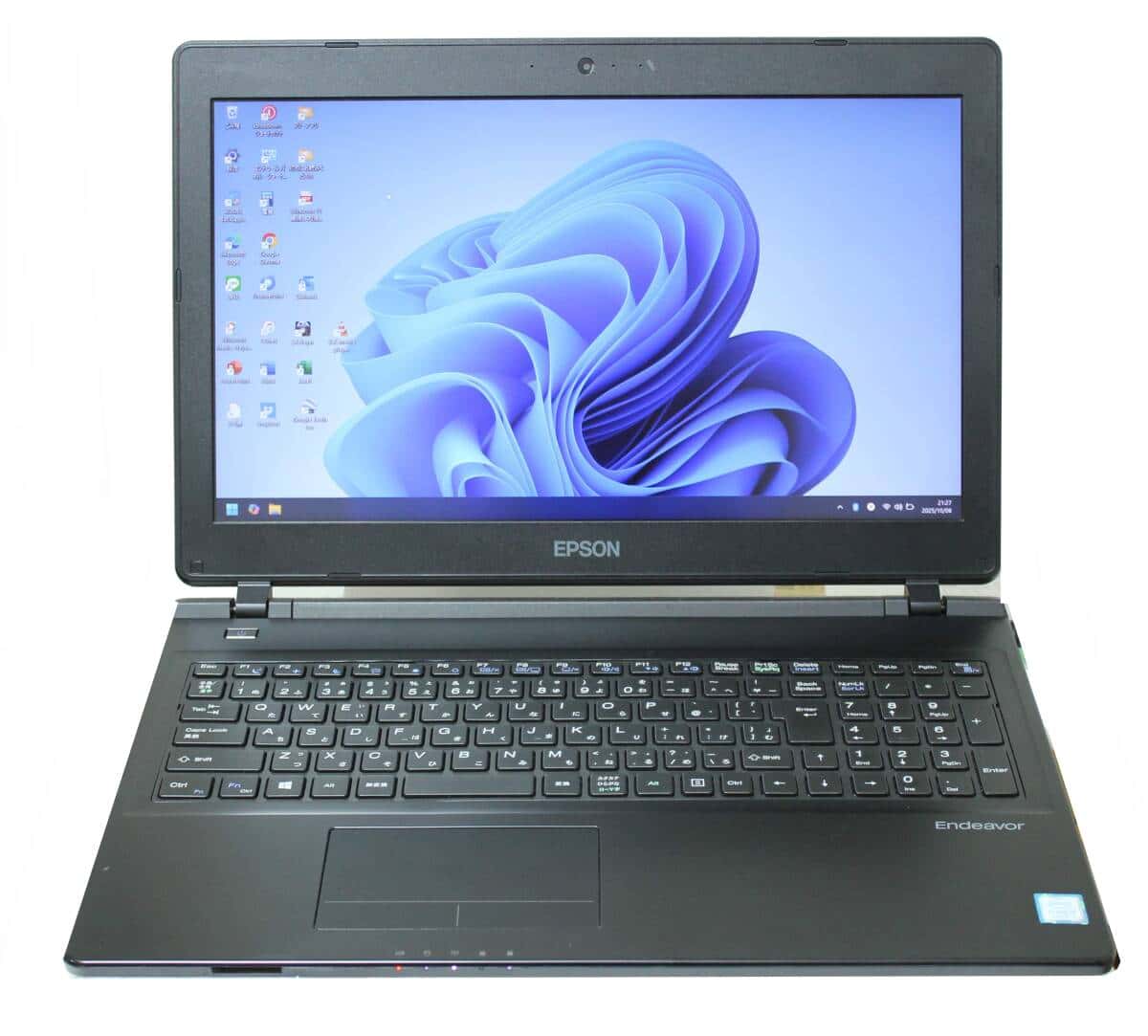 Used]EPSON Endeavor NA513E Ci5 2.5Ghz full HD mem16G SSD256GB+