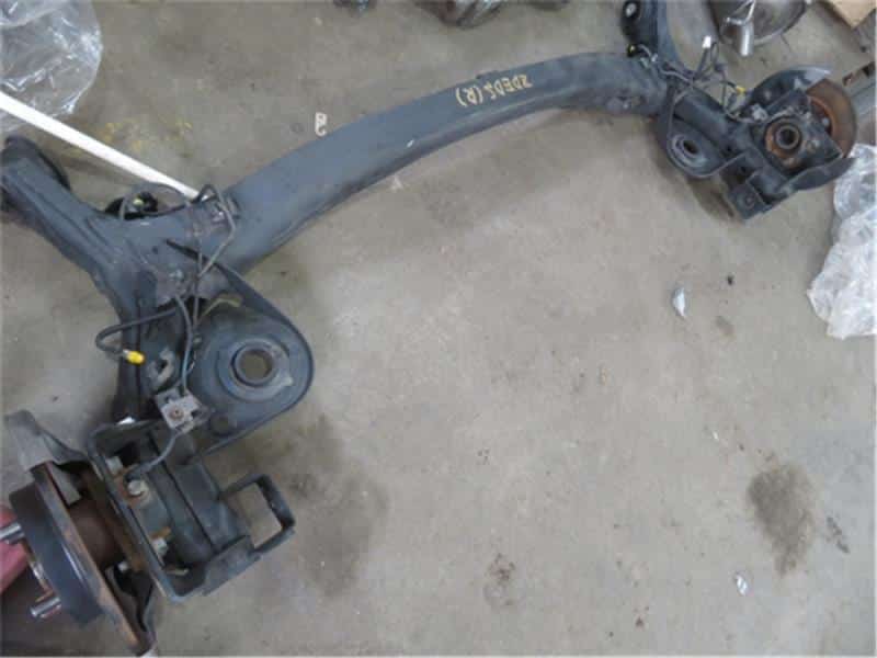 Used]Swift Sport ZC31S Rear Axle Beam ASSY 4651057K03 - BE FORWARD