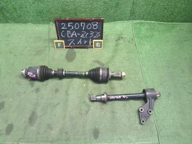 New & Used SUZUKI SWIFT CBA-ZC32S Transmission & Drivetrain Spare