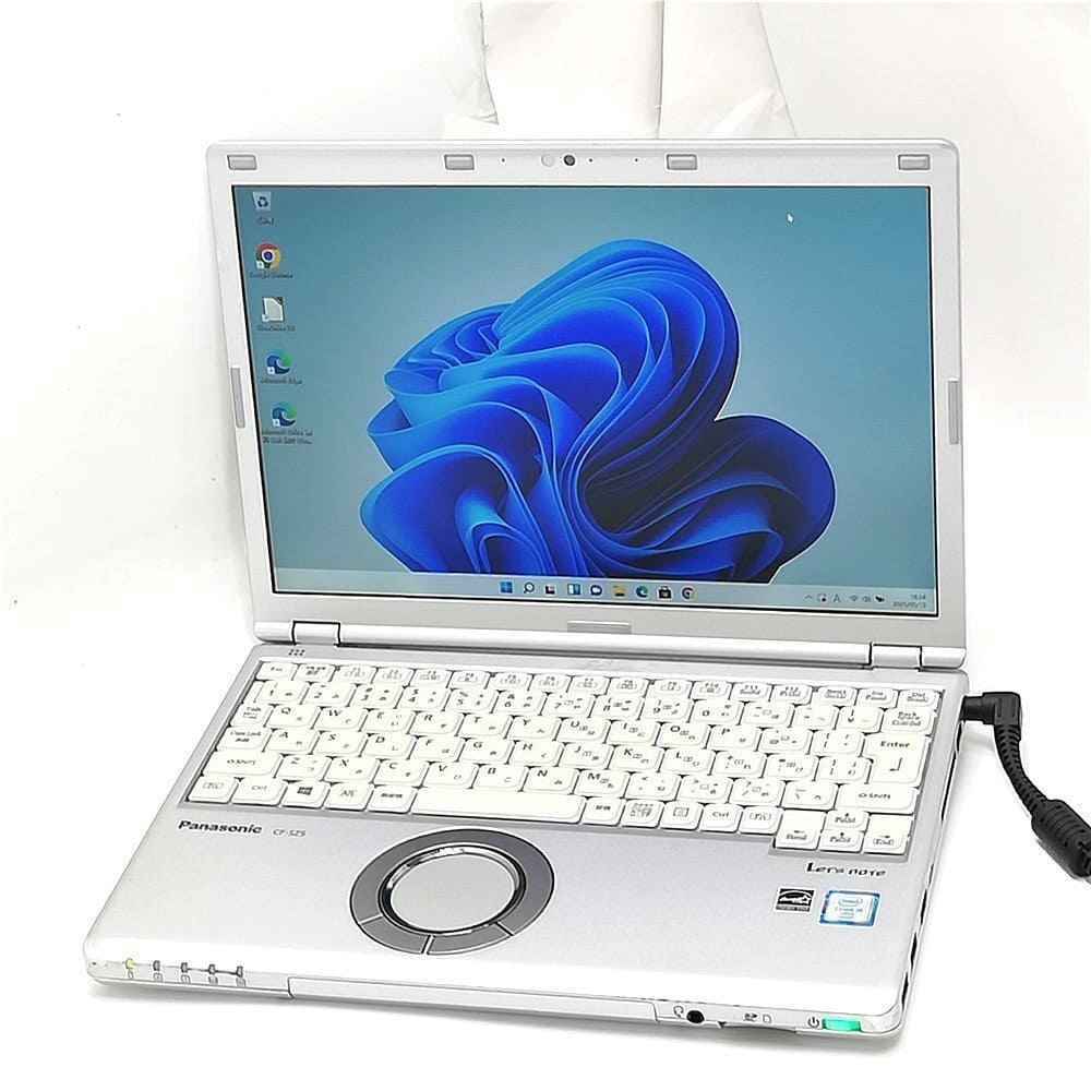 Used]Panasonic Let's note CF-NX3 memory 8GB SSD240GB high