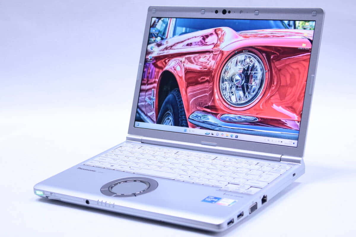 Used]Panasonic CF-SX4 original color used goods Note Office Win10