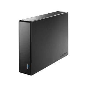 Five years 　 External HDD 6TB(HDJA-UTN6/LDB) for IODATA Iodata corporations (PA121546730) 