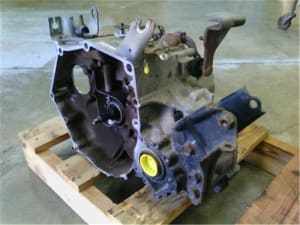 Transmission HONDA Vamos 2012 ABA-HM2 (PA121573162) 