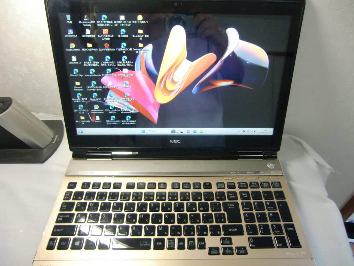 New]NEC LAVIE Note Standard NS150/PC-NS150NAW/15.6 inches/a4 specs