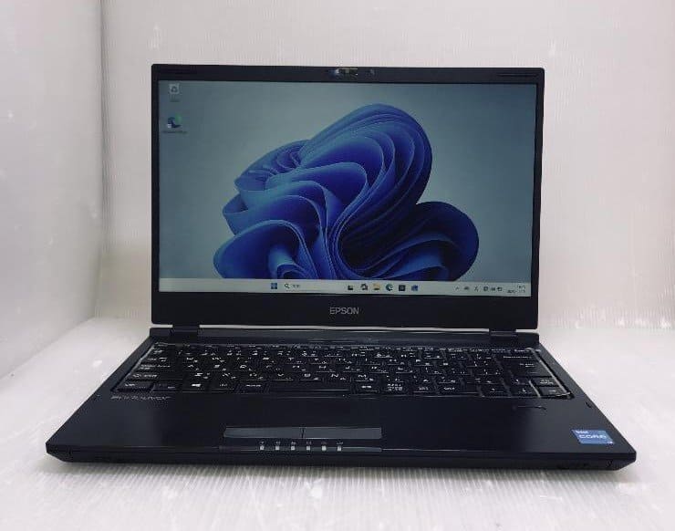 Used]FullHD display EPSON Endeavor NJ6100E seventh generation Core