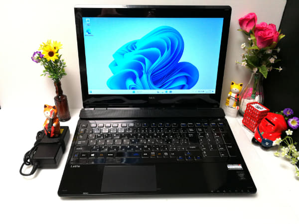 NEC versapro VC-7 i5-10210Y メモリ8GB #6000 NEC VersaPro VC-6/7 Core i5-10210Y /8GB/256GB Win 11｜M.L