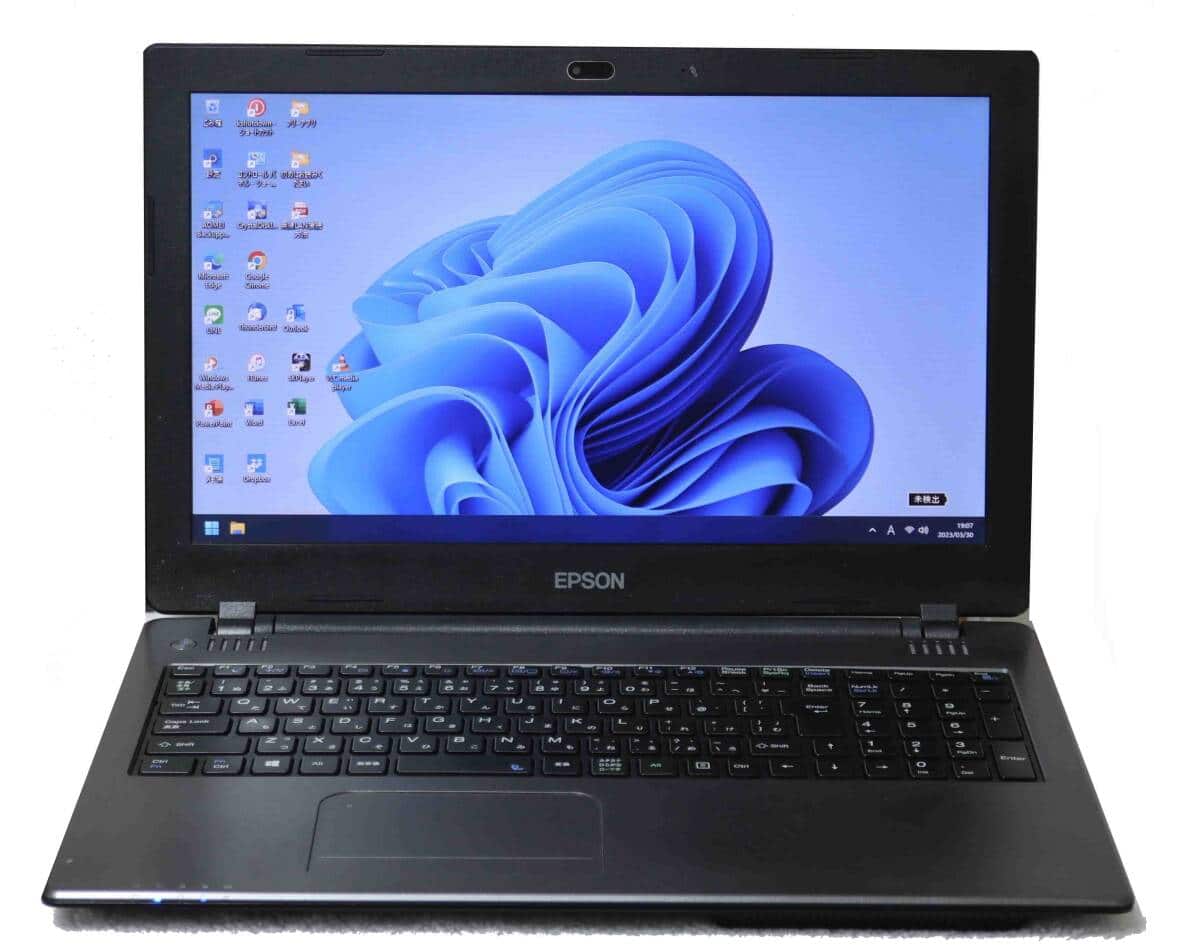 Used]EPSON ENDEAVOR NY2400S[Core i5/Windows 10 Home/ Note] - BE