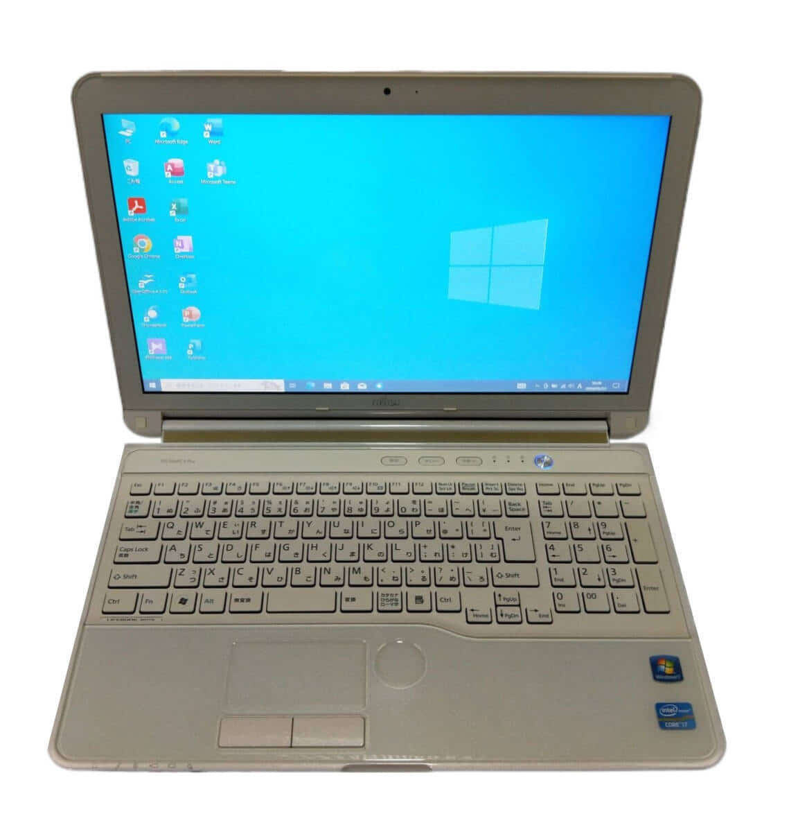 TOSHIBA dynabook RX73/FBE Windows 10 Education Core i5-7200U 2.7
