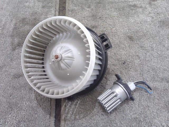 Recondition Mazda RX-8 Blower Motors 2009 ABA-SE3P F15161B10