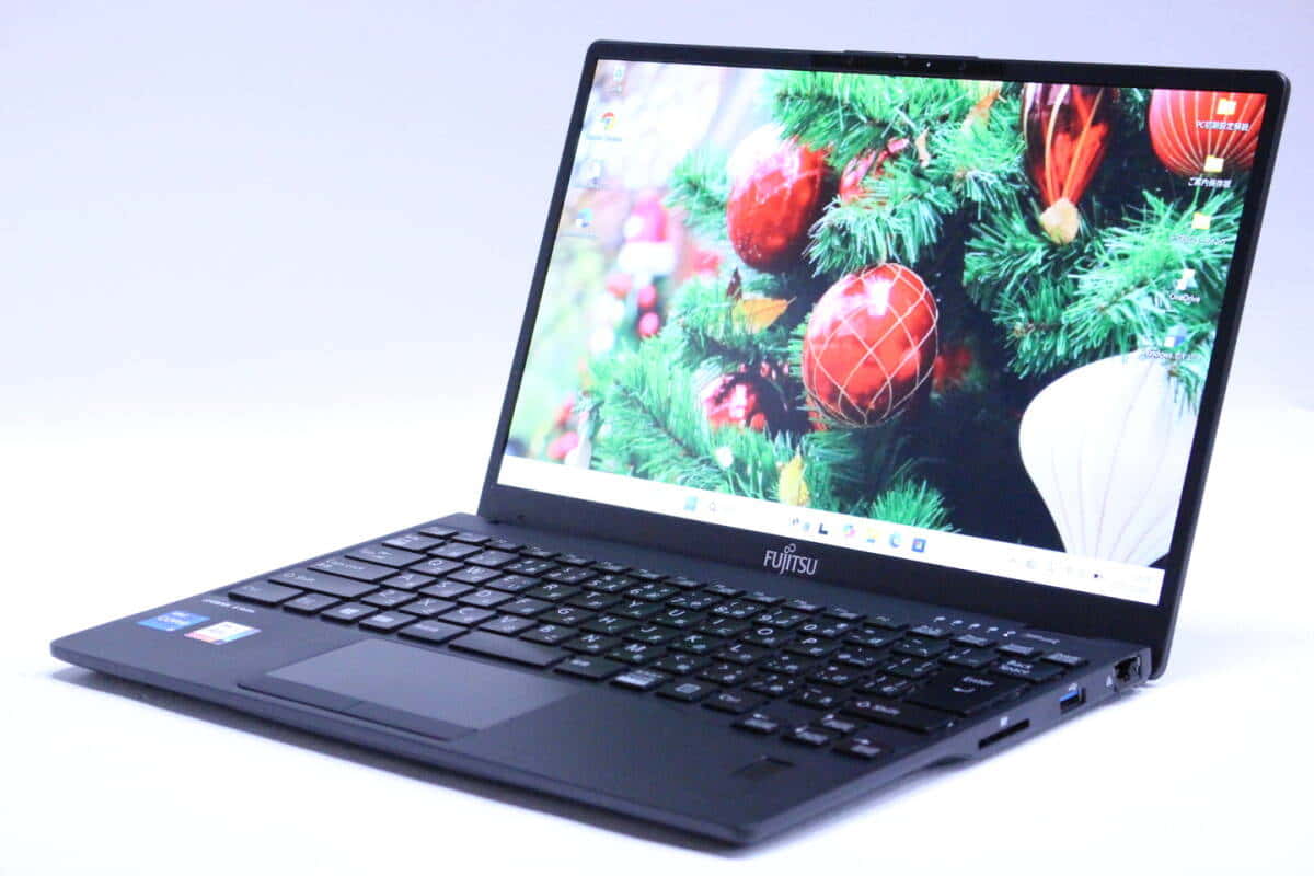Used]The eleventh generation CPU □FUJITSU □ LIFEBOOK U9311/HX
