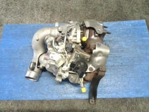 Turbocharger MAZDA CX-8 2017 3DA-KG2P SH1813700B (PA121667263) 