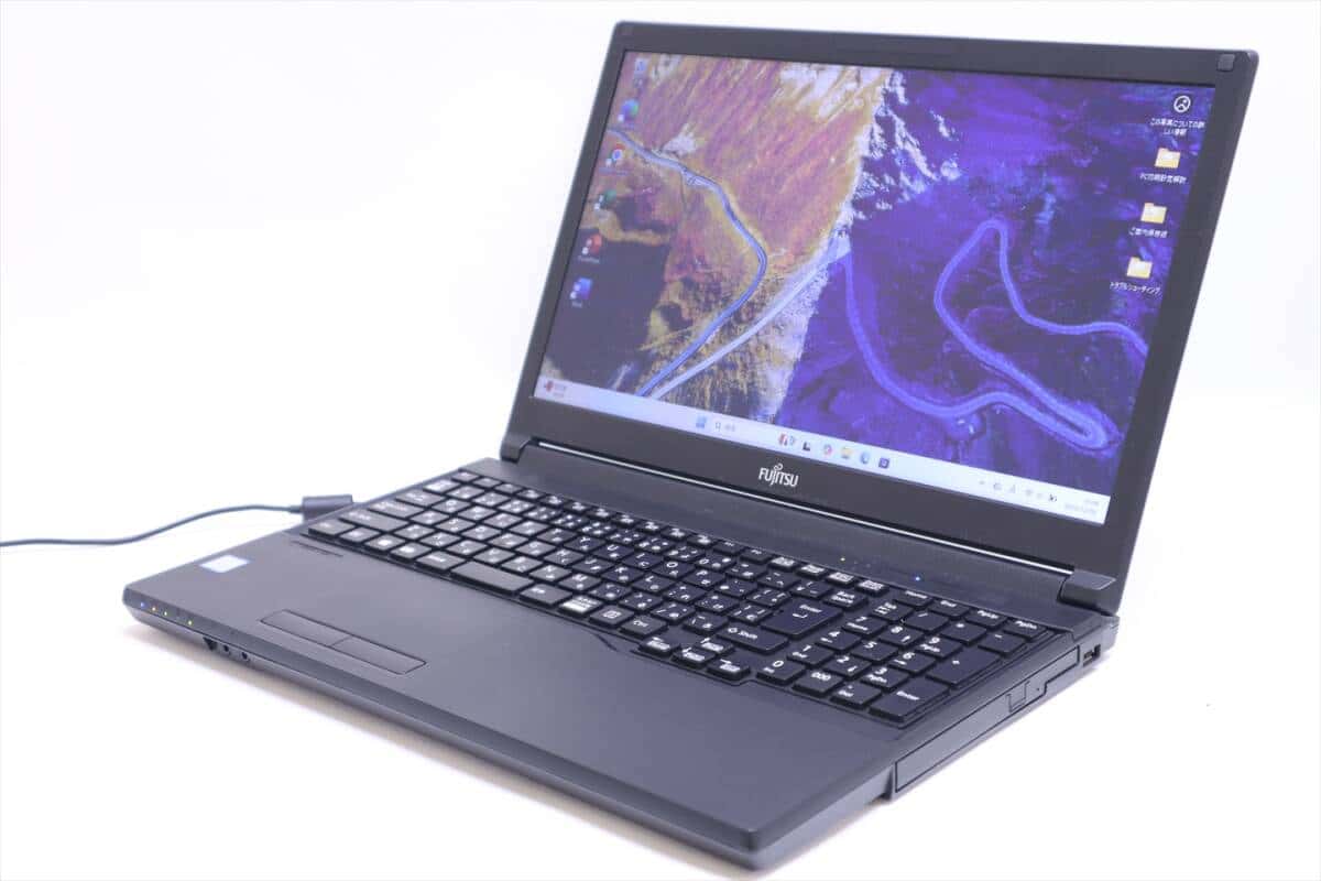New]Fujitsu LIFEBOOK A576/TX (Corei5-6360U/8GB/500GB/Smulti/Win10