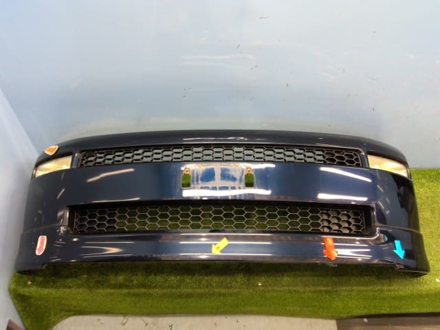 bB CBA-NCP31 FバンパーASSY Z Xバージョン 1NZ-FE 4CT 209 52119