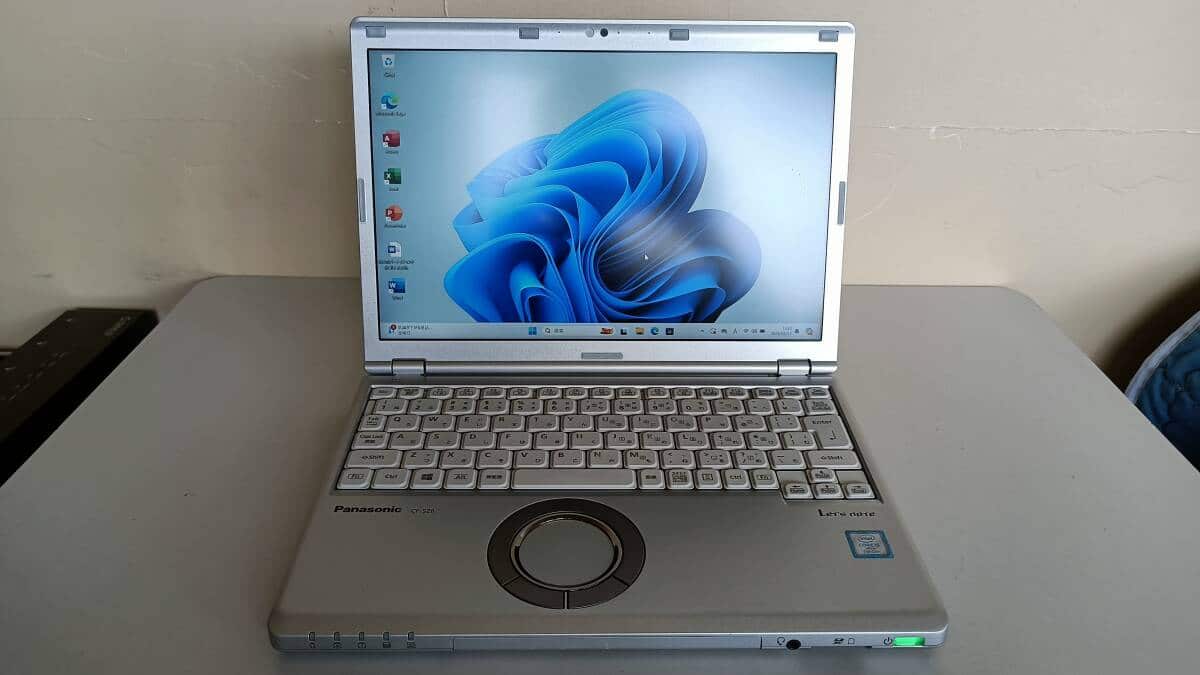 ⑦TOSHIBA dynabook R634/Mi5-4310U 128G 8G Used]13 inches TOSHIBA thin dynabook R634/M Win10 four generations