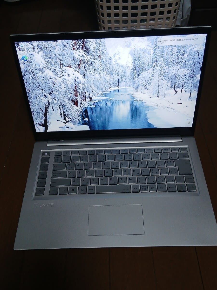 New]NEC LAVIE Note Standard NS150/PC-NS150NAW/15.6 inches/a4 specs