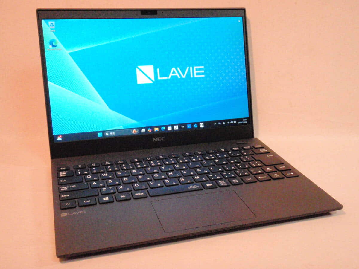 New]NEC LAVIE Note Standard NS150/PC-NS150NAW/15.6 inches/a4 specs