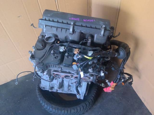 Used]Engine SUBARU Stella DBA-RN2 - BE FORWARD Auto Parts