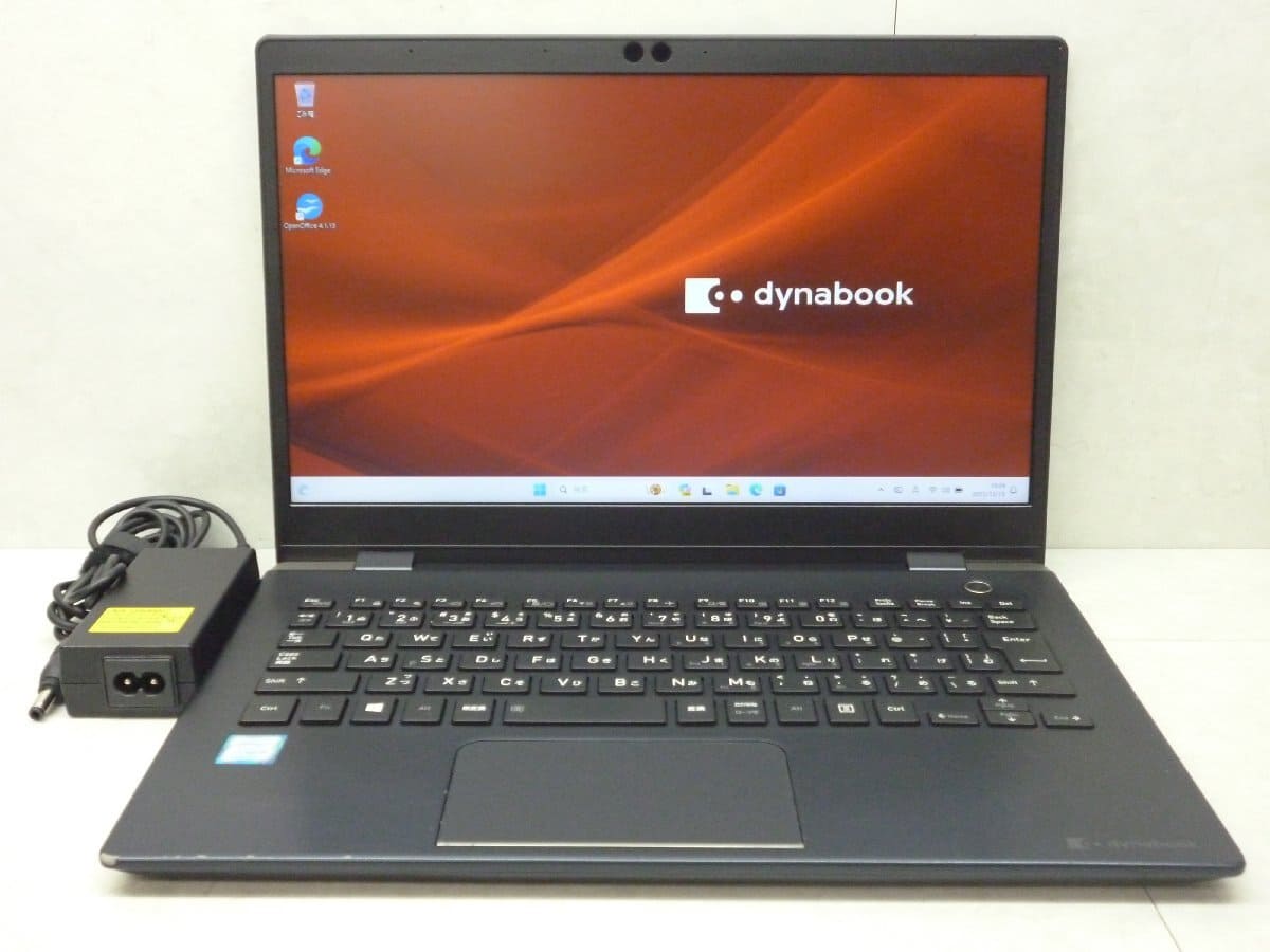 New]TOSHIBA Dynabook G83 Laptop FP Core i5-10210U 1.60GHz/8GB