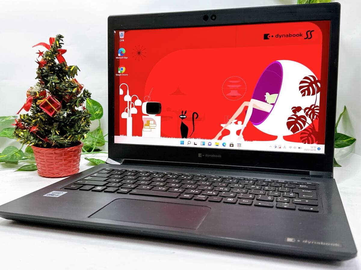 Used]TOSHIBA dynabook Satellite R35/M Core i3 4,005 U 1.7GHz 8GB